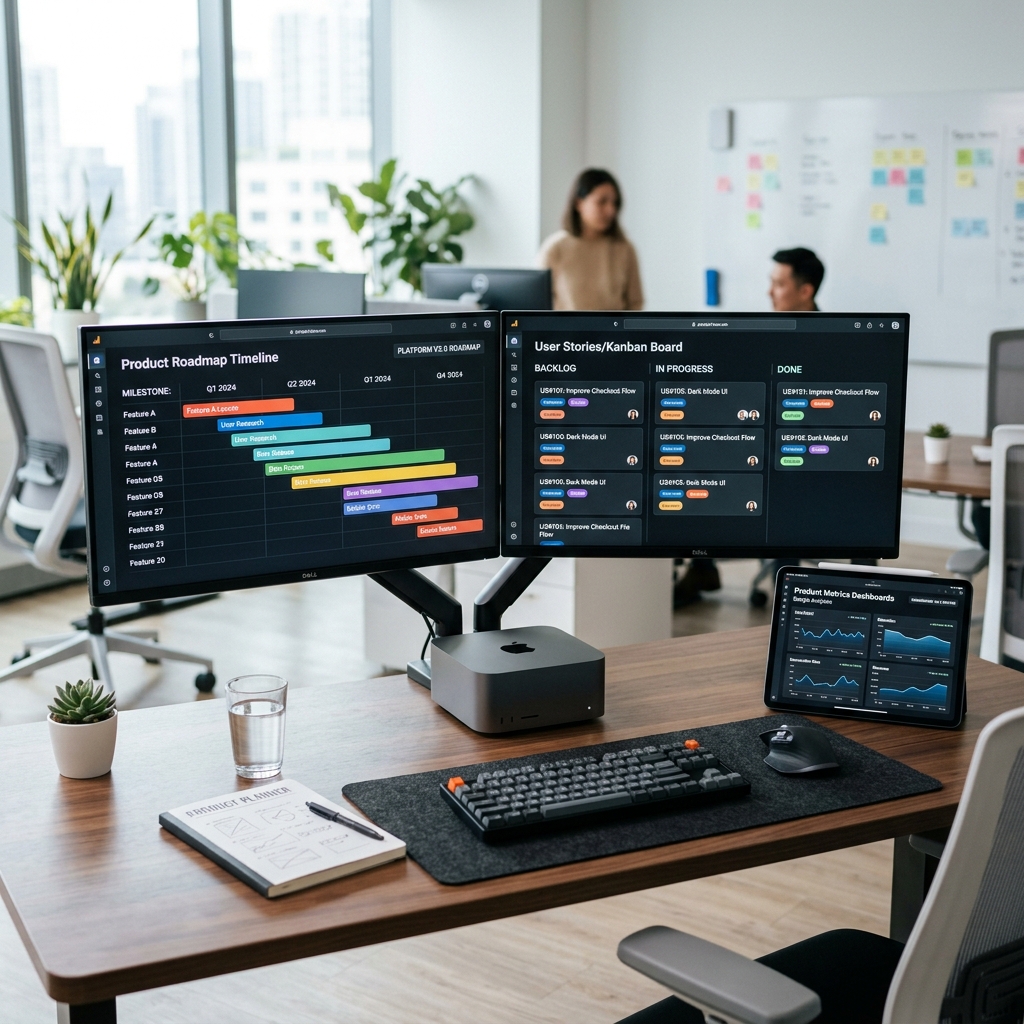 Product Management Fundamentals