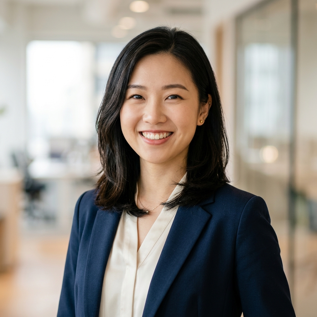 Sarah Chen